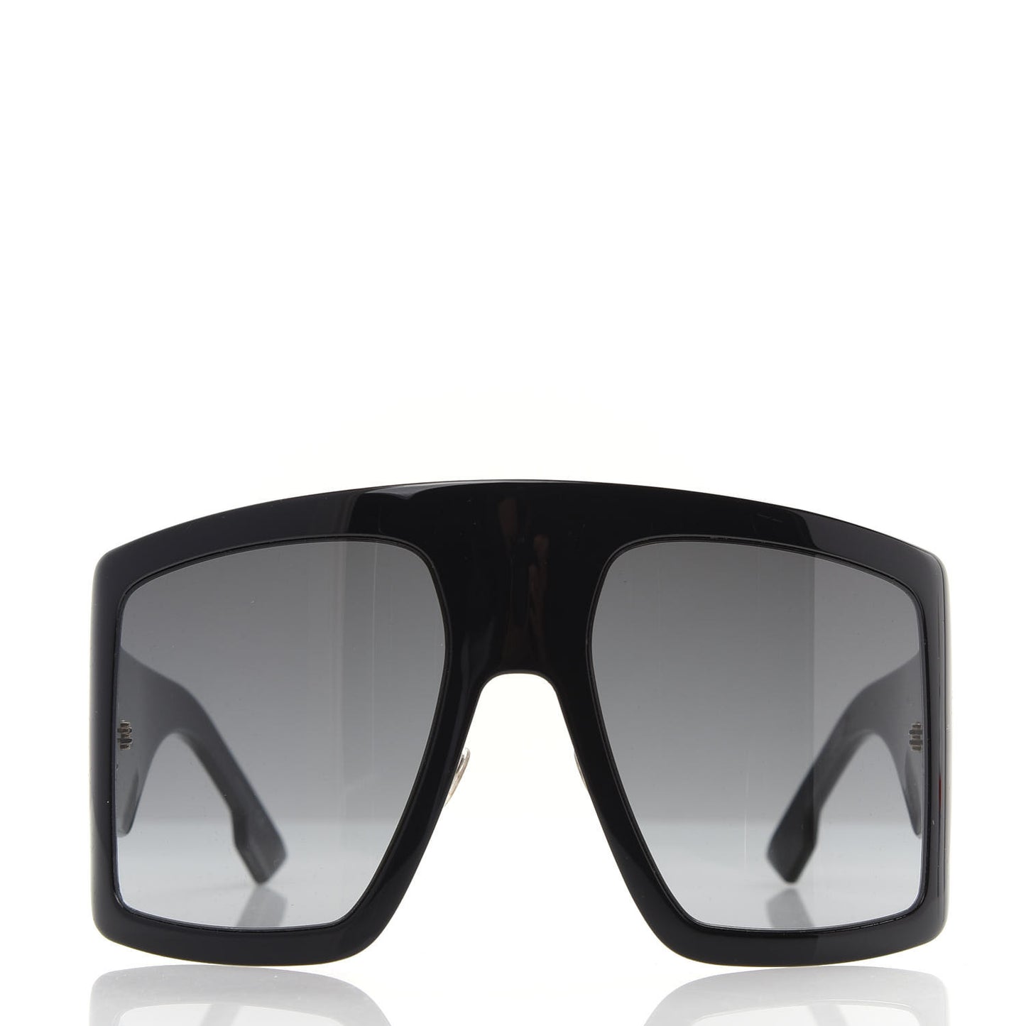 So Light Shield Sunglasses Black