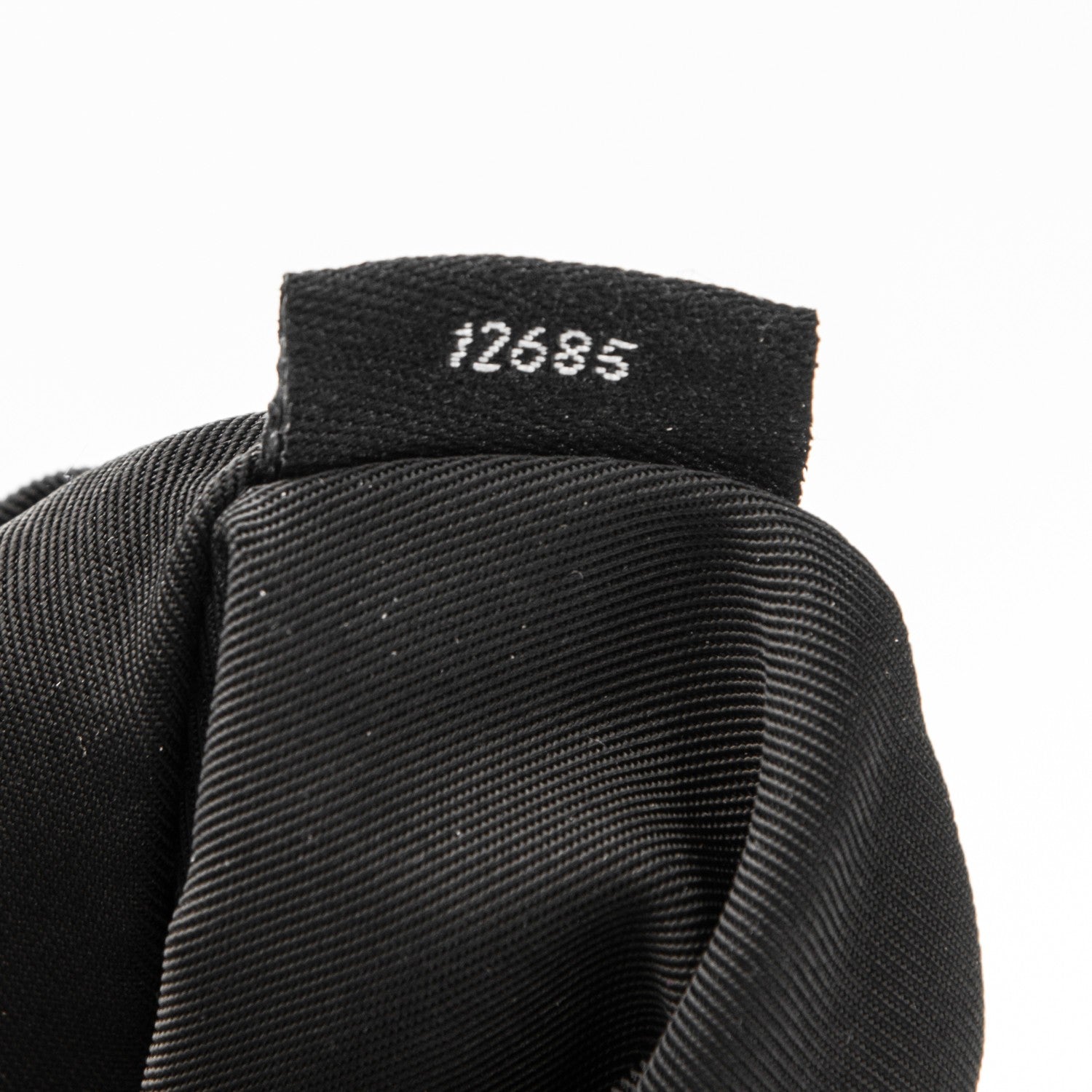 Alexander Wang Pebbled Calfskin Small Emile Soft Black Rose Gold Hardware 8 of 14