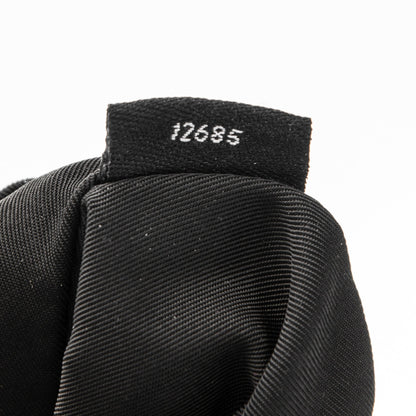 Alexander Wang Pebbled Calfskin Small Emile Soft Black Rose Gold Hardware 8 of 14