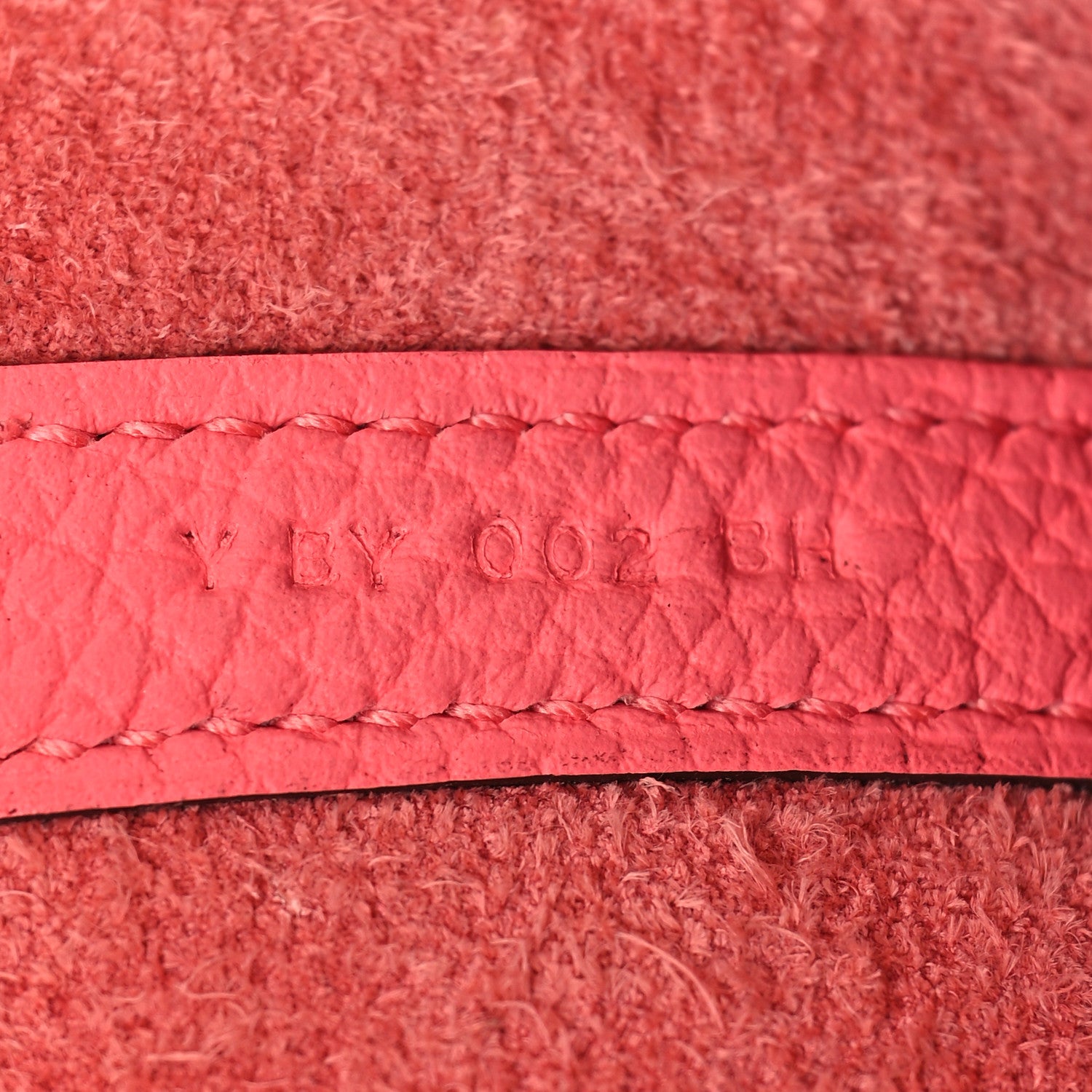 Hermes Taurillon Clemence Matte Alligator Picotin Lock Touch 18 PM Rose Azalee Bougainvillier 7 of 13