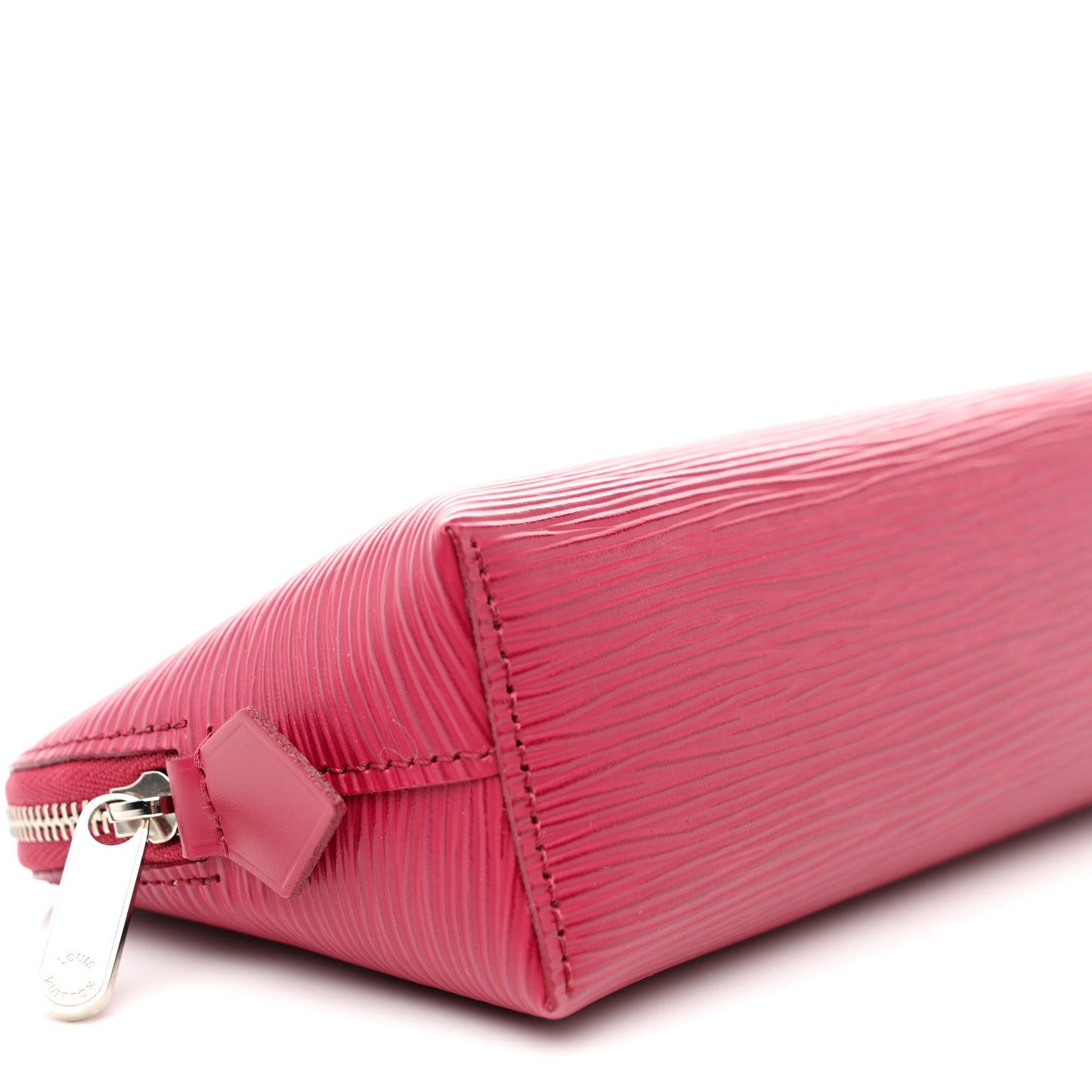 Epi Cosmetic Pouch Fuchsia