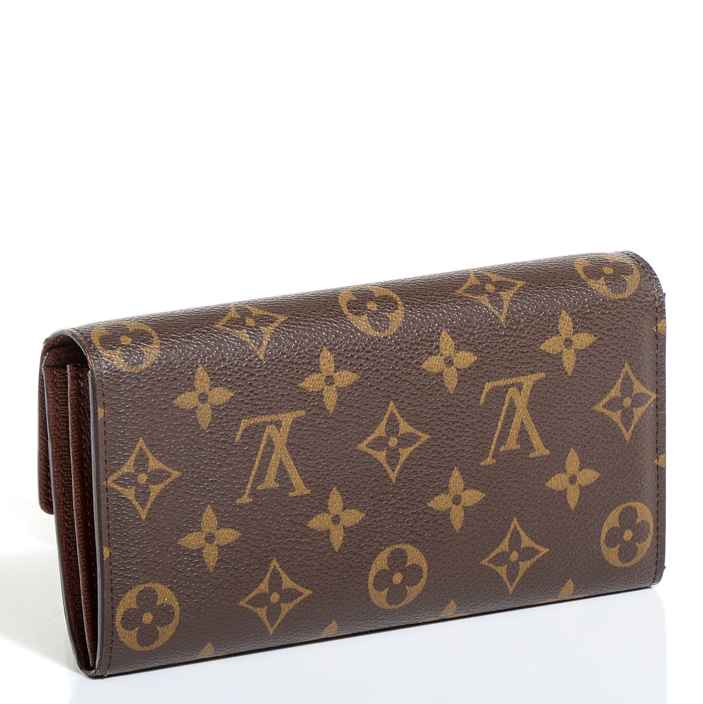 Monogram Sarah Wallet