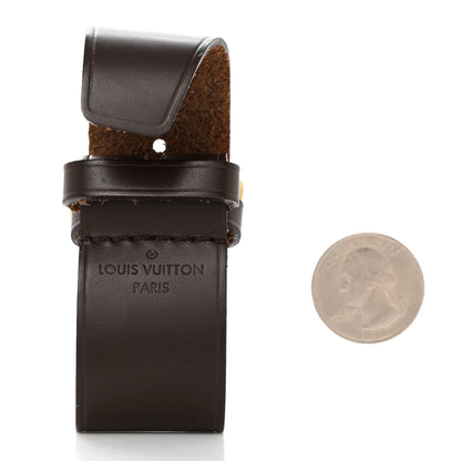 Louis Vuitton Calfskin Luggage Loop Ebene 2 of 7