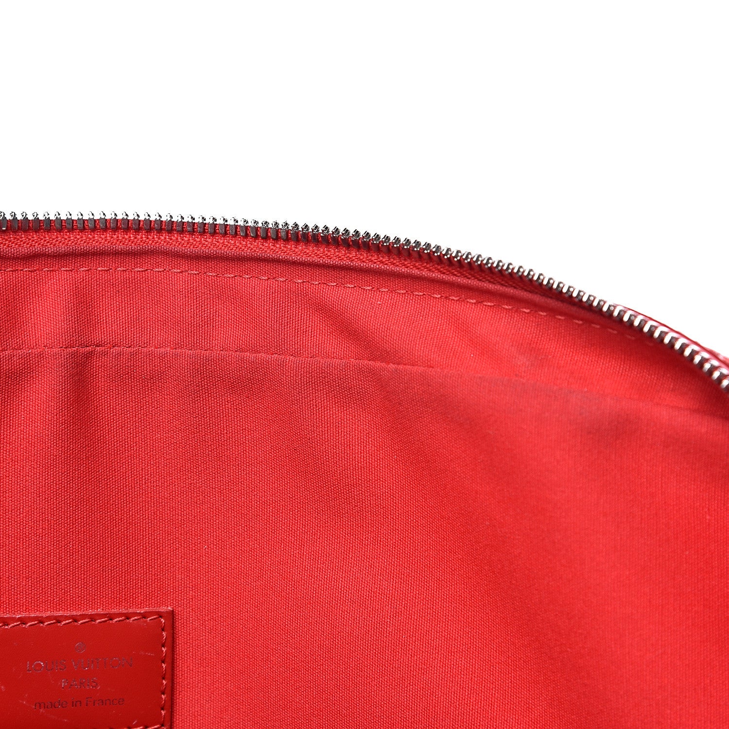 Louis Vuitton Epi Vivienne MM Rouge 14 of 16