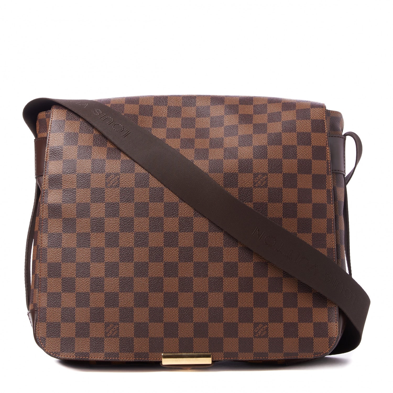 Louis Vuitton Damier Ebene Bastille Messenger 1 of 9