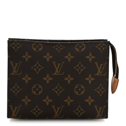 Louis Vuitton Monogram Toiletry Pouch 19 1 of 8