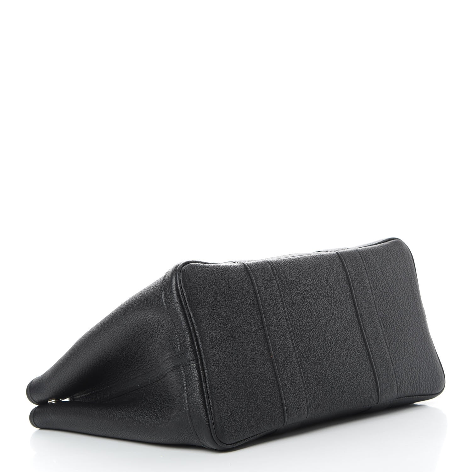 Hermes Negonda Garden Party Tote 36 MM Black 4 of 11