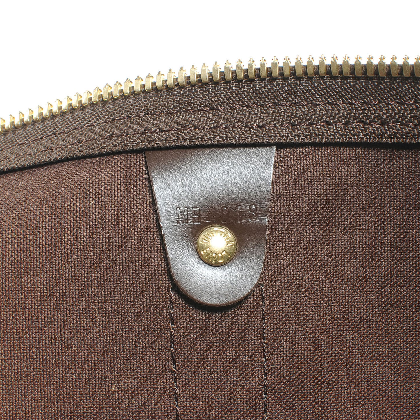 Damier Ebene Keepall 50