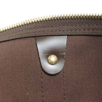 Louis Vuitton Damier Ebene Keepall 50 7 of 7