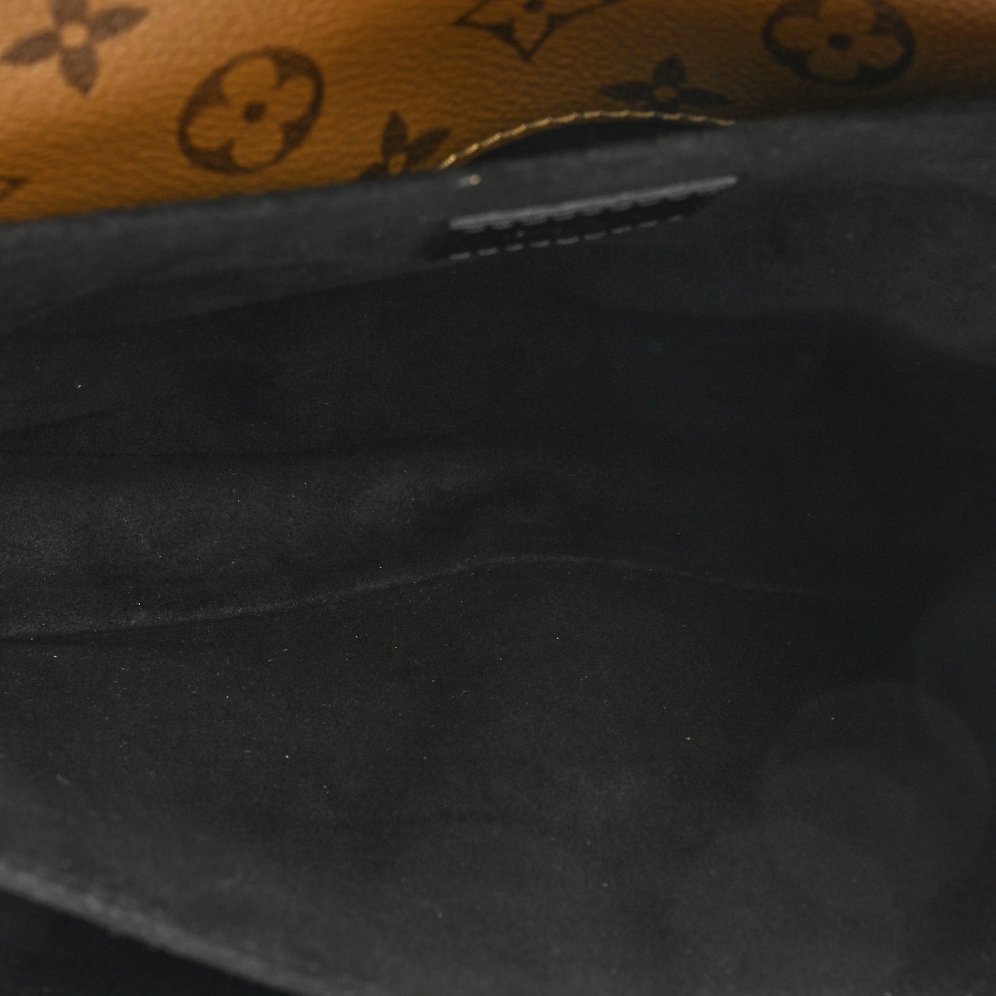 Reverse Monogram Pochette Metis
