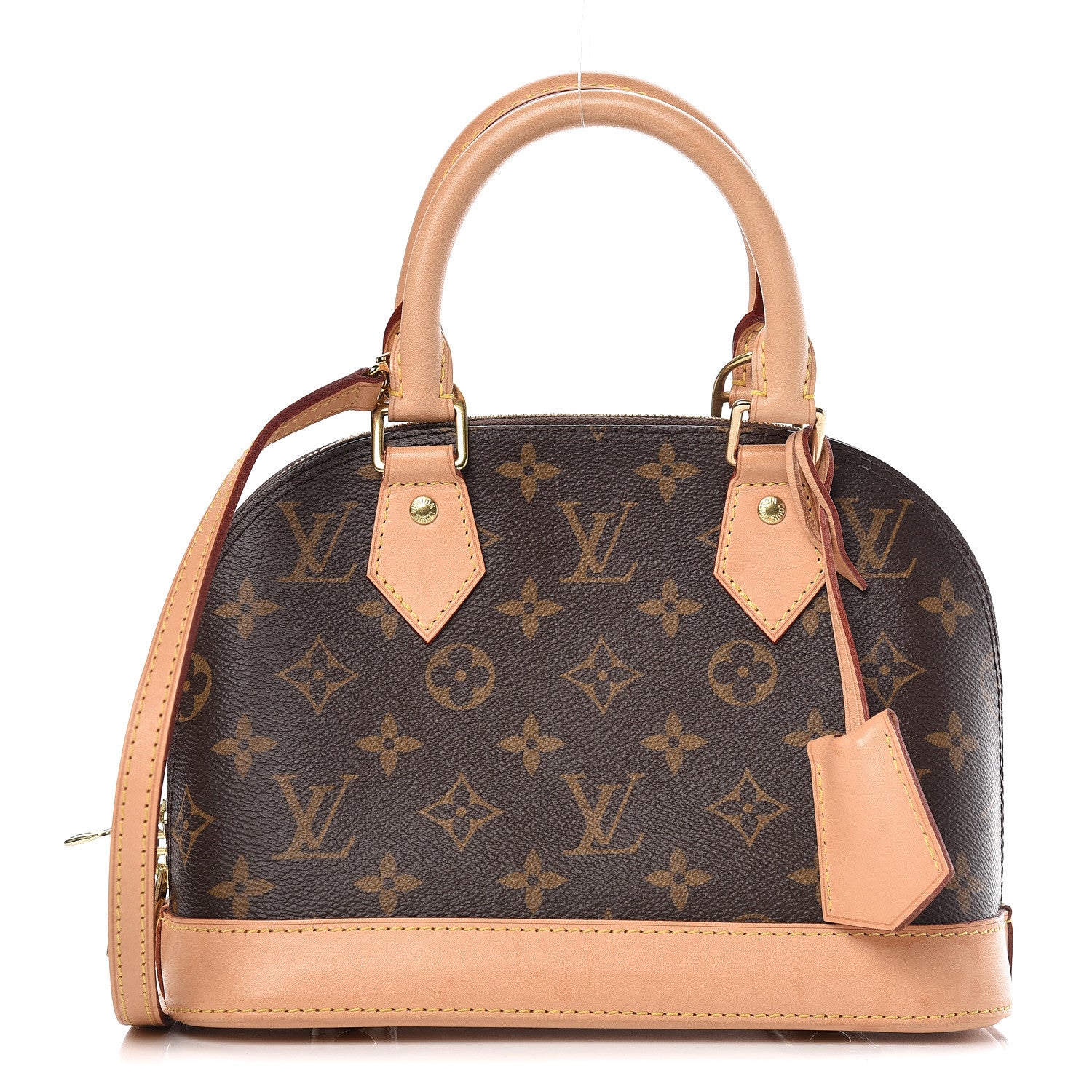 Louis Vuitton Monogram Alma BB 1 of 13