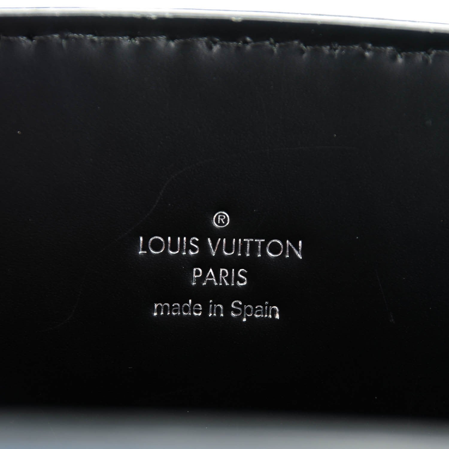 Louis Vuitton Epi Phenix PM Denim Light 6 of 8