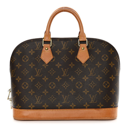 Louis Vuitton Monogram Alma PM 1 of 13
