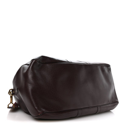 Louis Vuitton Taiga Kendall GM Acajou 3 of 9