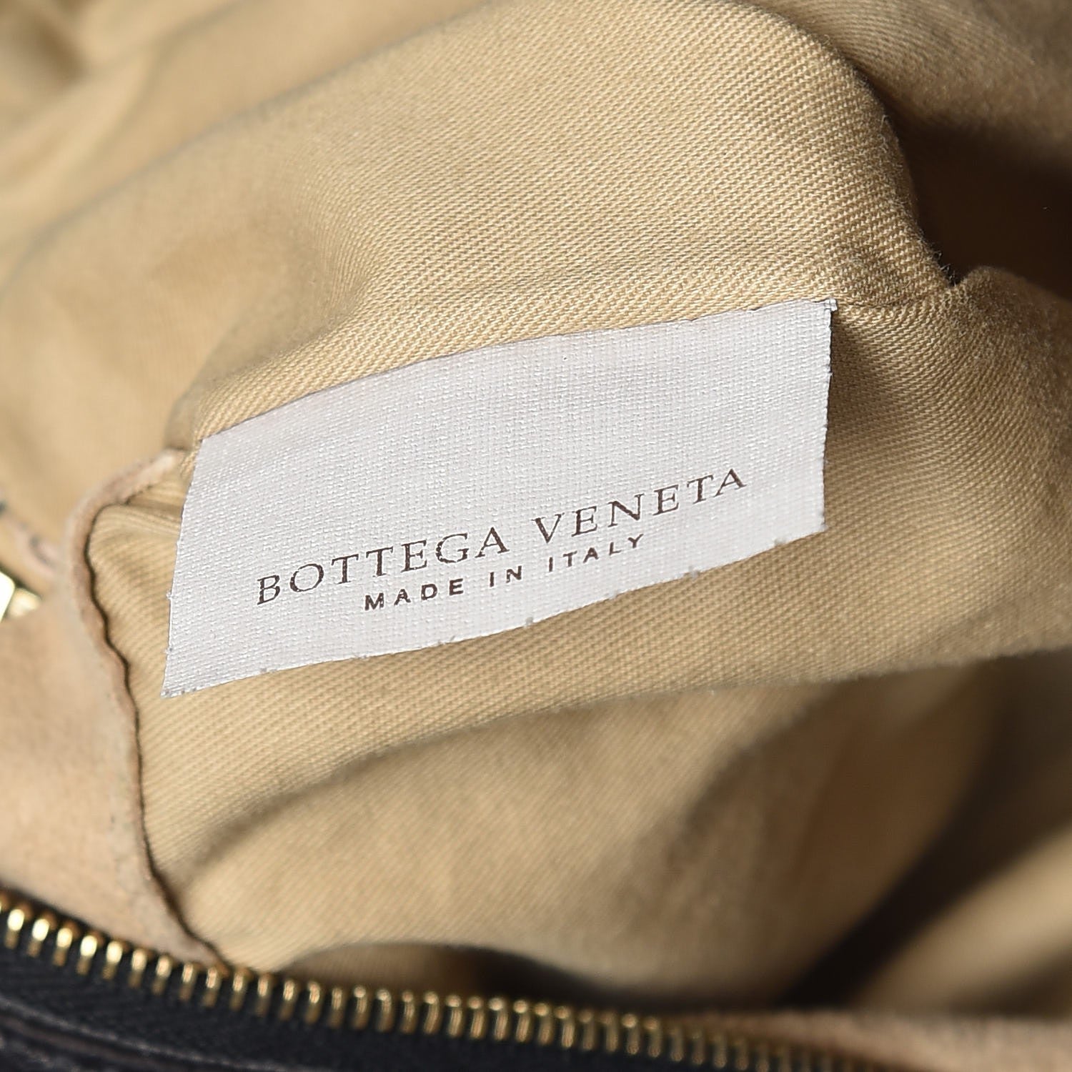 Bottega Veneta Nappa Intrecciato Hobo Black 6 of 8