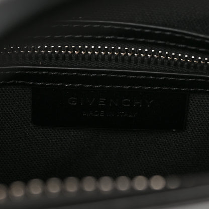 Givenchy Shiny Lord Calfskin Mini Antigona Black 6 of 8