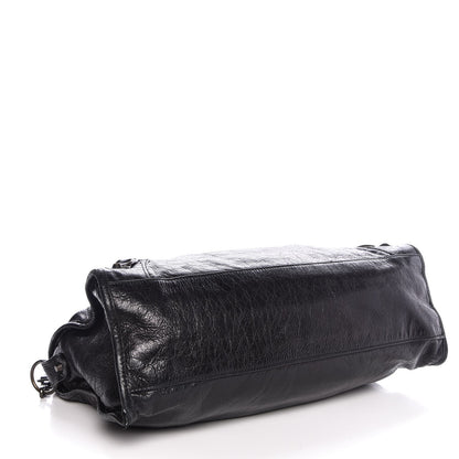 Balenciaga Agneau Classic Hardware City Black 5 of 16