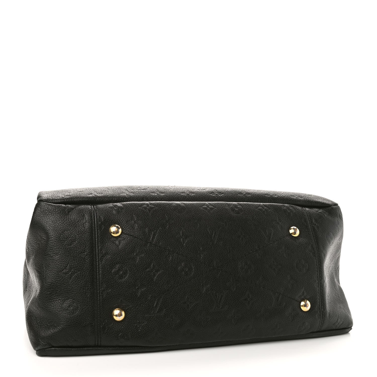 Louis Vuitton Empreinte Artsy MM Black 4 of 10