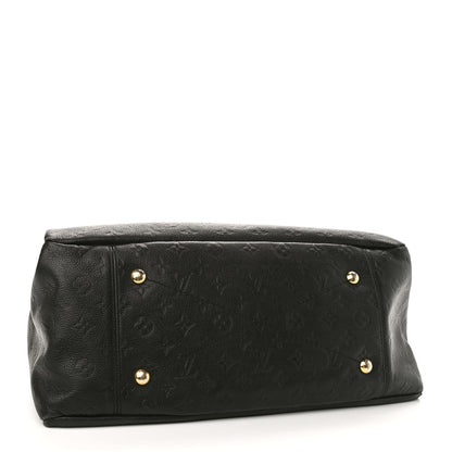Louis Vuitton Empreinte Artsy MM Black 4 of 10