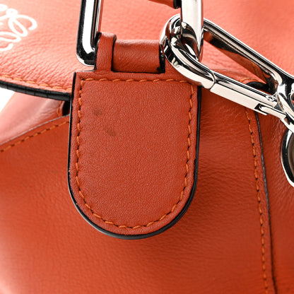 Loewe Calfskin Small Puzzle Bag Orange 11 of 11