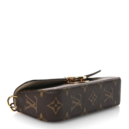Louis Vuitton Monogram Pochette Lagoon Sunglasses Holder 4 of 7