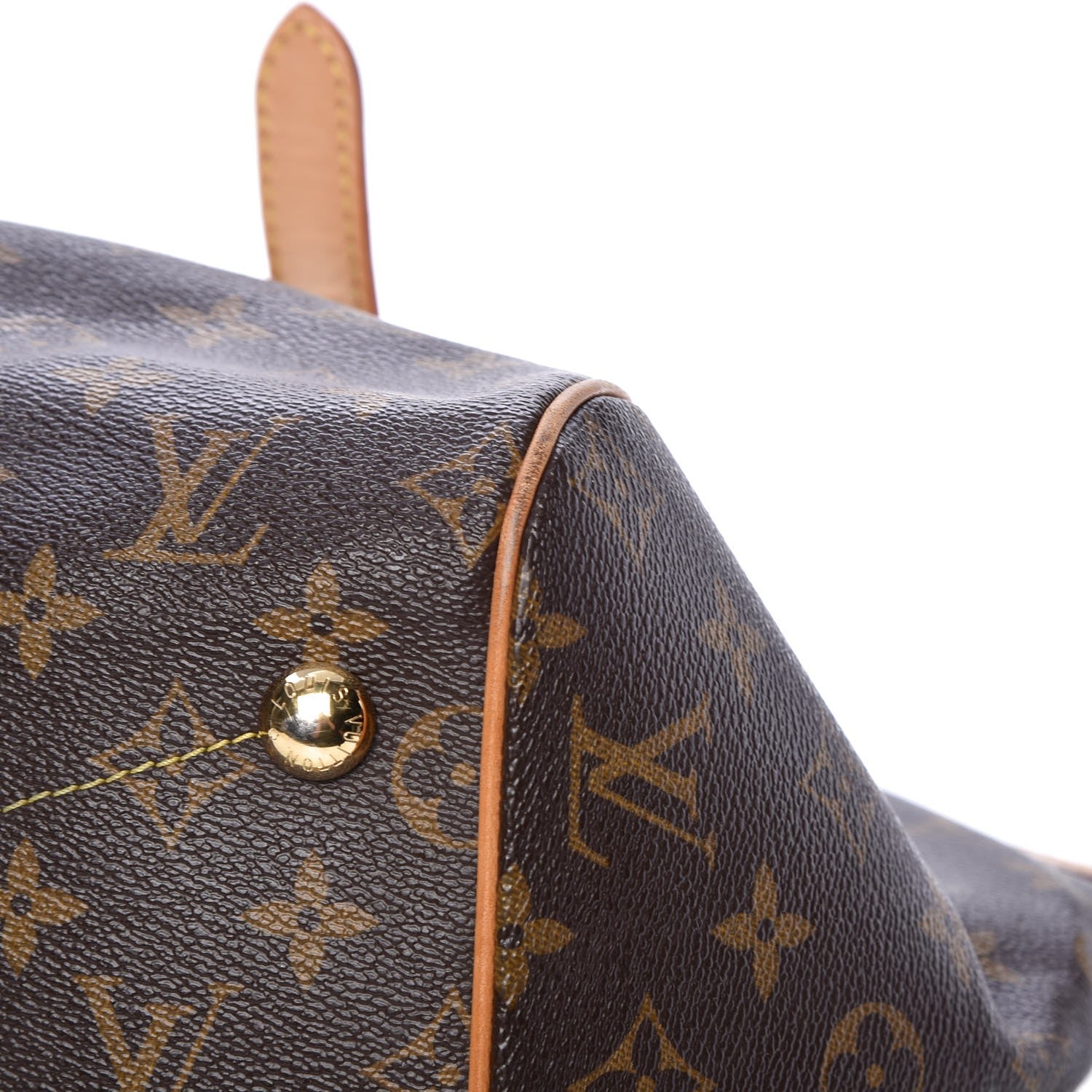 Louis Vuitton Monogram Tivoli GM 10 of 13