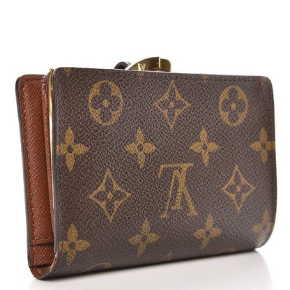 Louis Vuitton Monogram French Purse Wallet 3 of 9