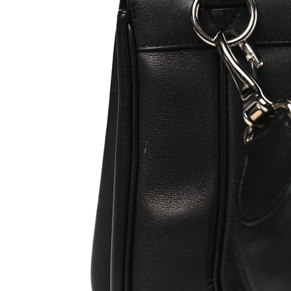 Hermes Veau Swift Sac Berline 28 Black 11 of 11
