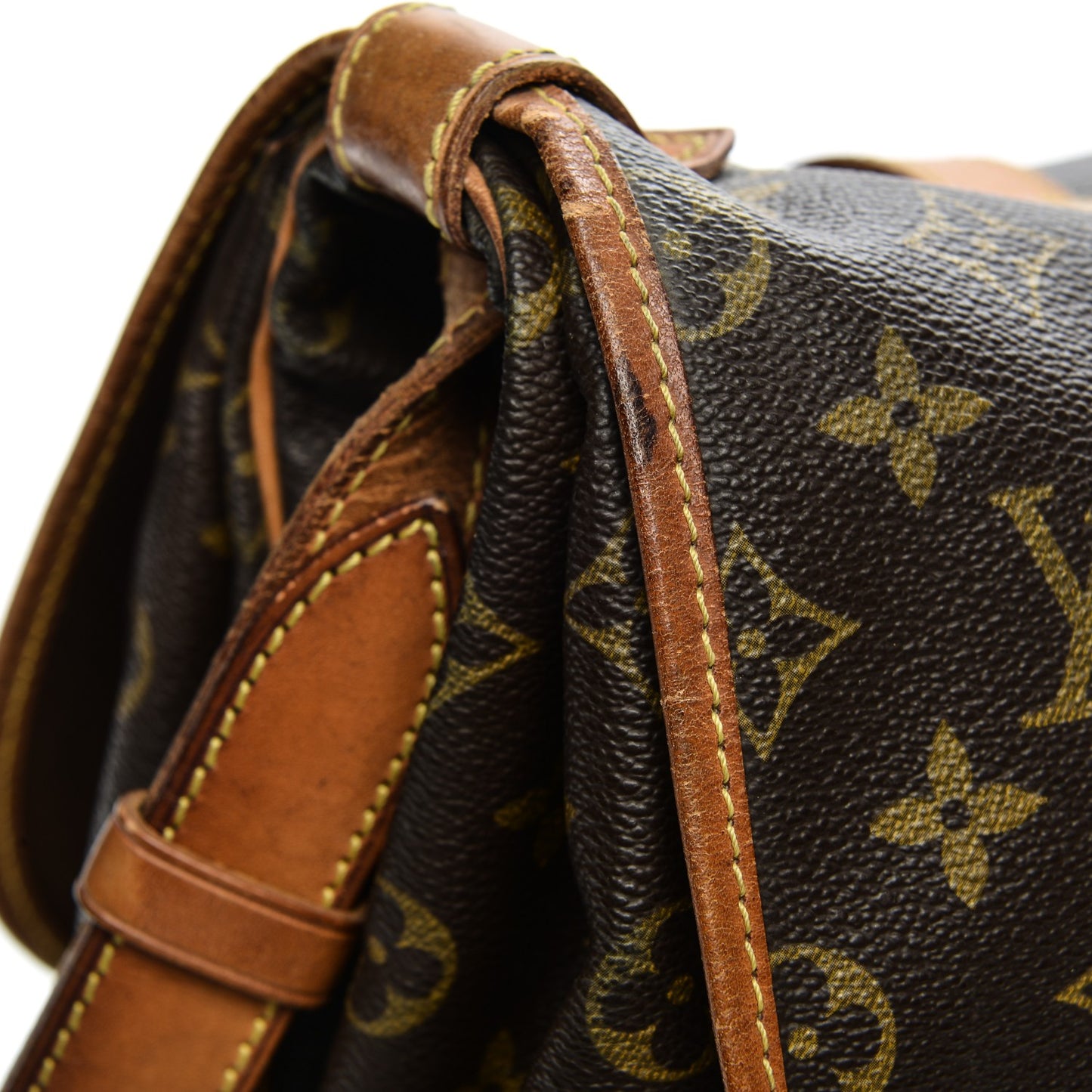 Monogram Saumur 43