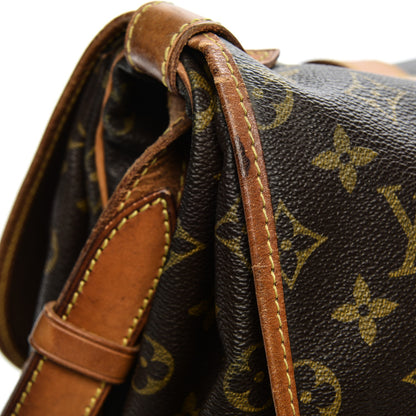 Louis Vuitton Monogram Saumur 43 13 of 14