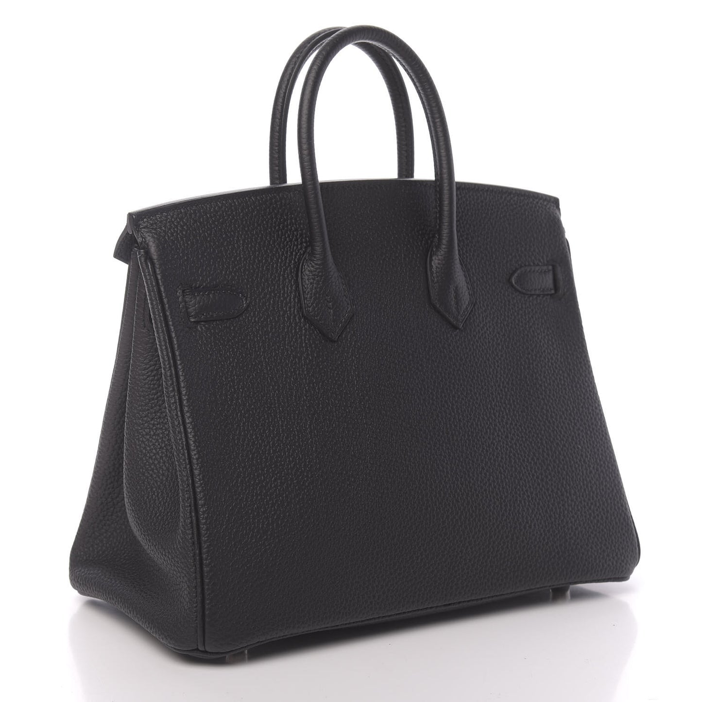 Togo Birkin 25 Black