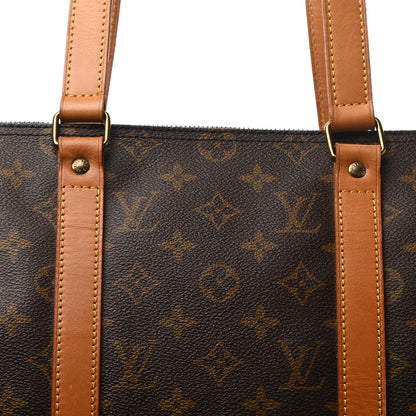 Louis Vuitton Monogram Sac Flanerie 50 7 of 9