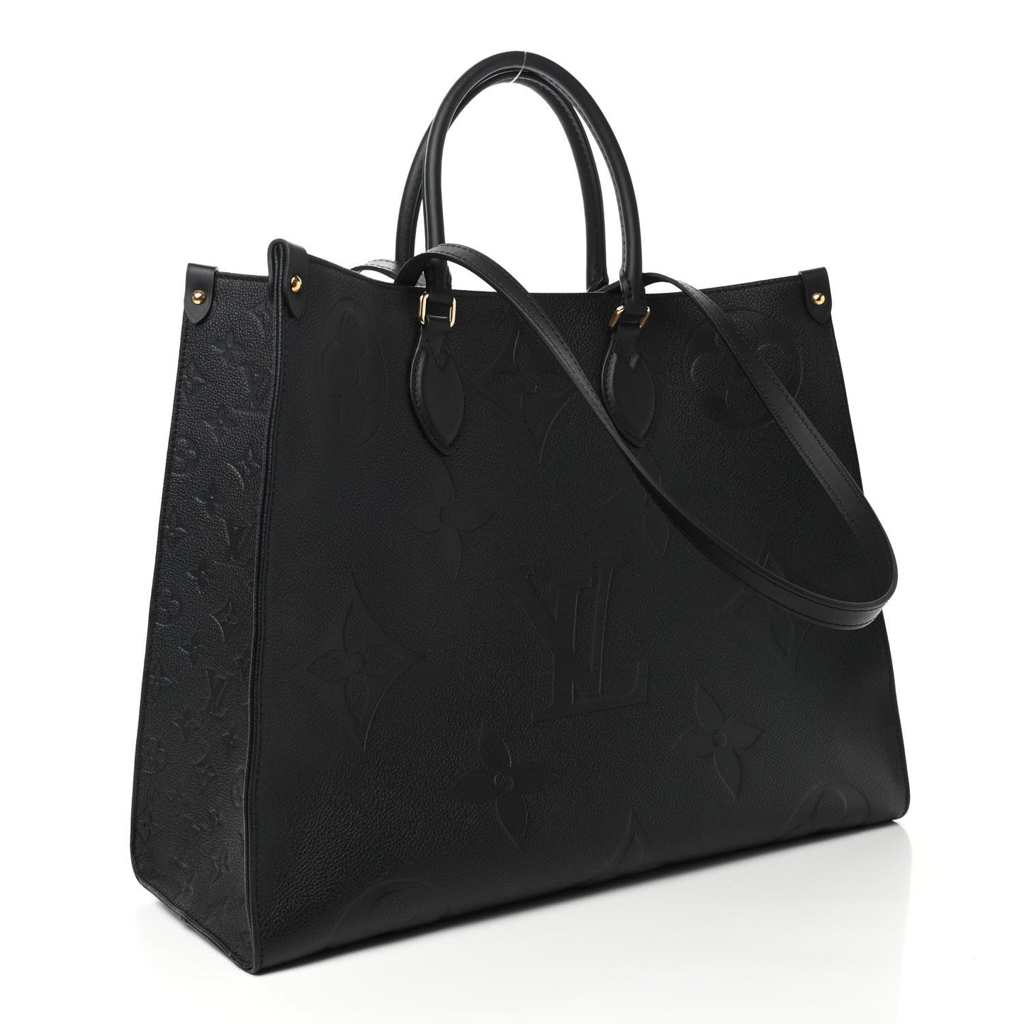 Empreinte Monogram Giant Onthego GM Black