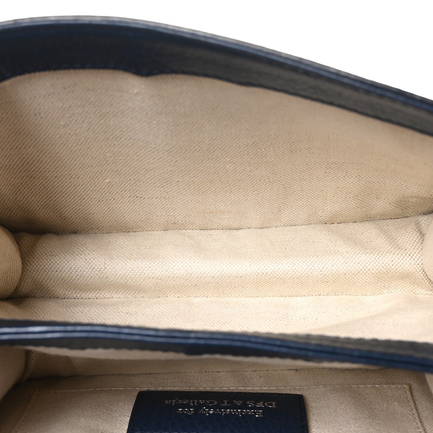 Gucci Dollar Calfskin Crystal Web Mini Dionysus Bamboo Top Handle Bag Blue Agata Montana Sapphire 5 of 11