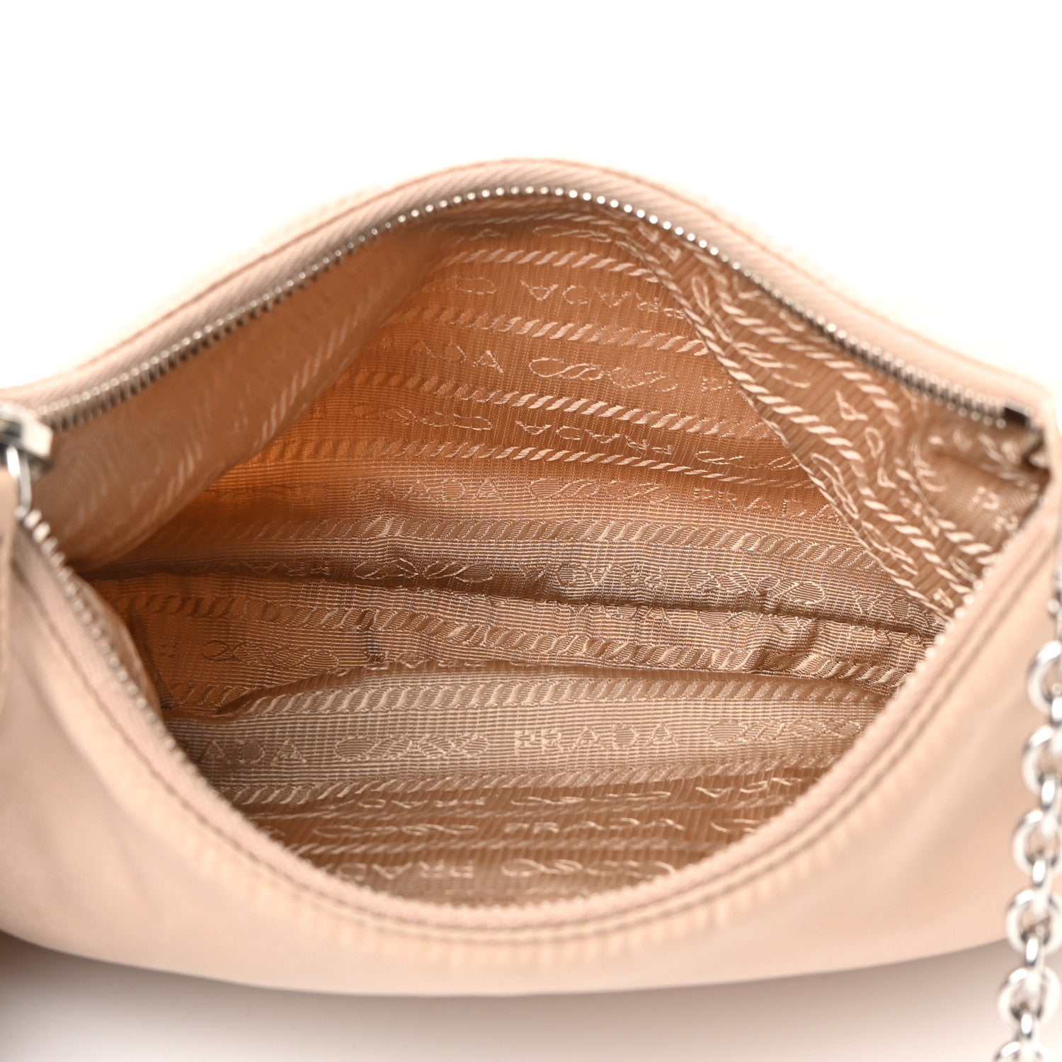 Prada Nylon Re-Edition 2005 Shoulder Bag Cammeo 4 of 9