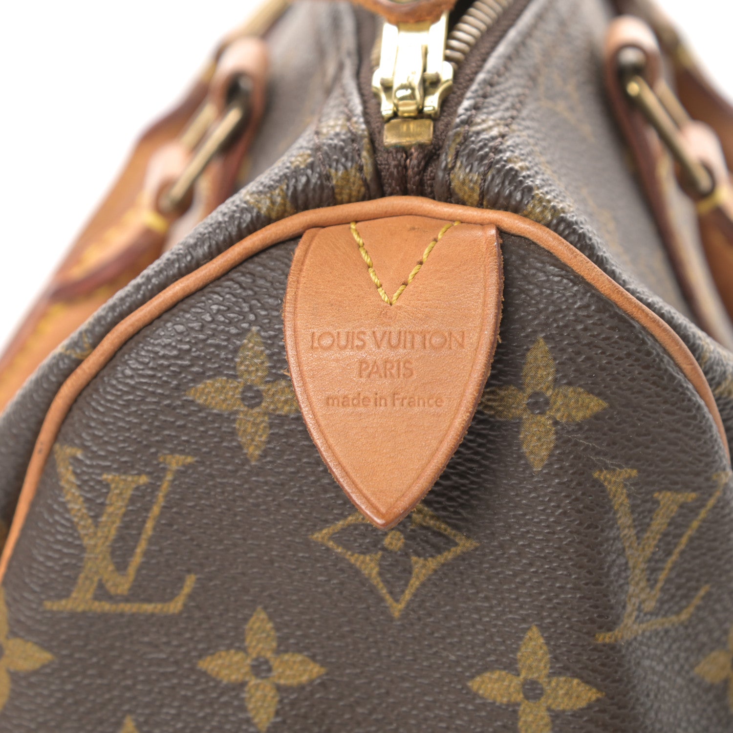 Louis Vuitton Monogram Speedy 25 6 of 16