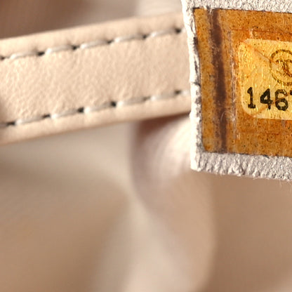 Chanel Calfskin Quilted Large In the Business Tote Red 7 of 10