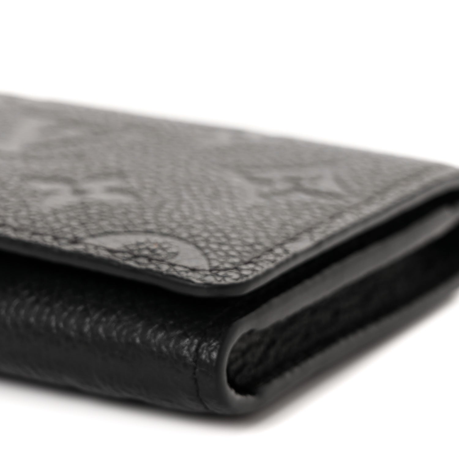 Louis Vuitton Empreinte Business Card Holder Black 8 of 9