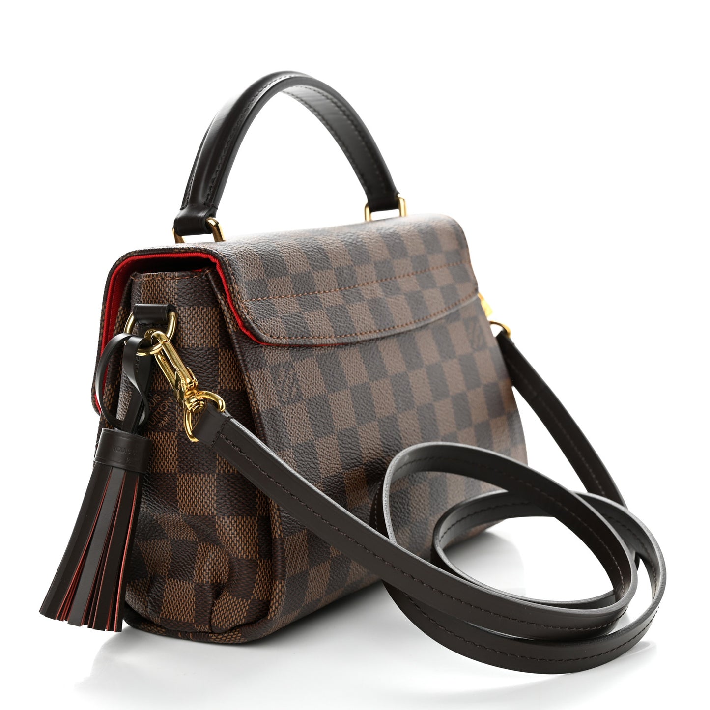 Damier Ebene Croisette