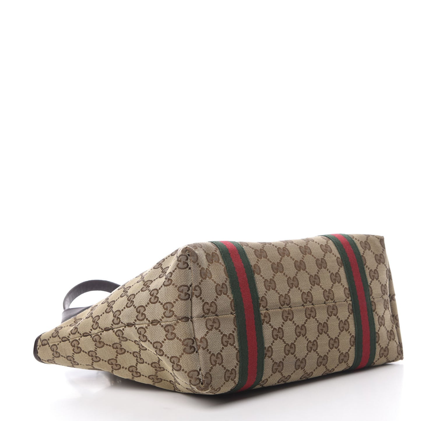 Monogram Medium Jolicoeur Tote Dark Brown