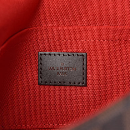 Louis Vuitton Damier Ebene Favorite MM 6 of 11