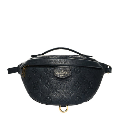 Louis Vuitton Empreinte BumBag Black 1 of 10