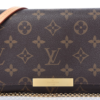 Louis Vuitton Monogram Favorite PM 10 of 10
