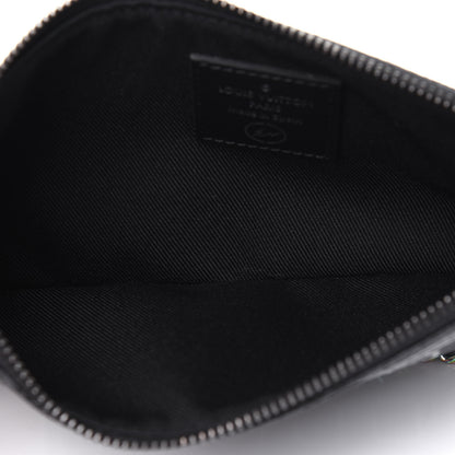Louis Vuitton Monogram Eclipse Flash Fragment IPhone Pouch 5 of 11