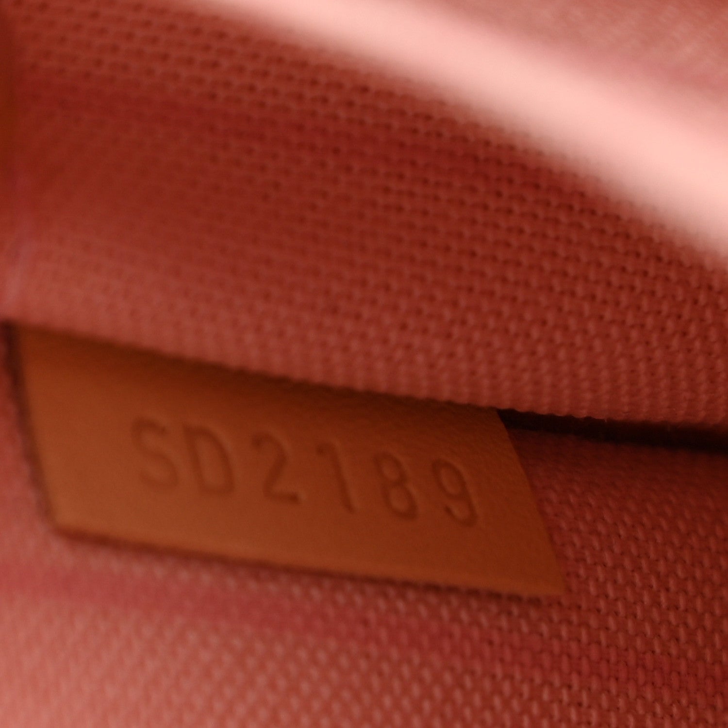Louis Vuitton Damier Azur Neverfull MM GM Pochette Rose Ballerine 8 of 8