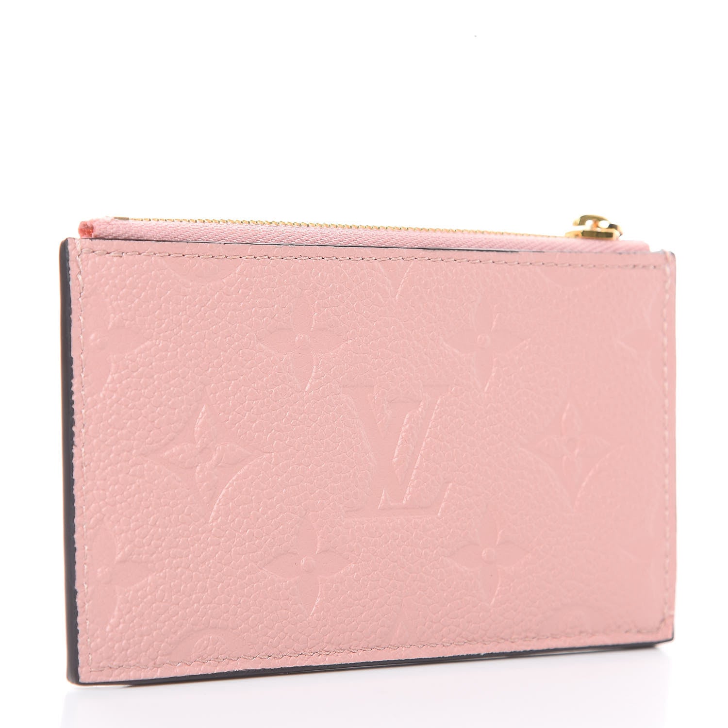 Louis Vuitton Empreinte Zipper Card Holder Rose Poudre 3 of 7