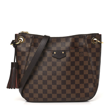 Louis Vuitton Damier Ebene South Bank Besace 1 of 9