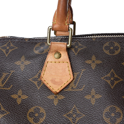 Louis Vuitton Monogram Speedy 30 14 of 19