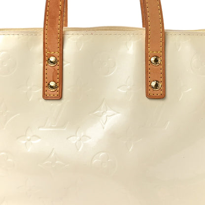 Louis Vuitton Vernis Reade PM Perle 7 of 11