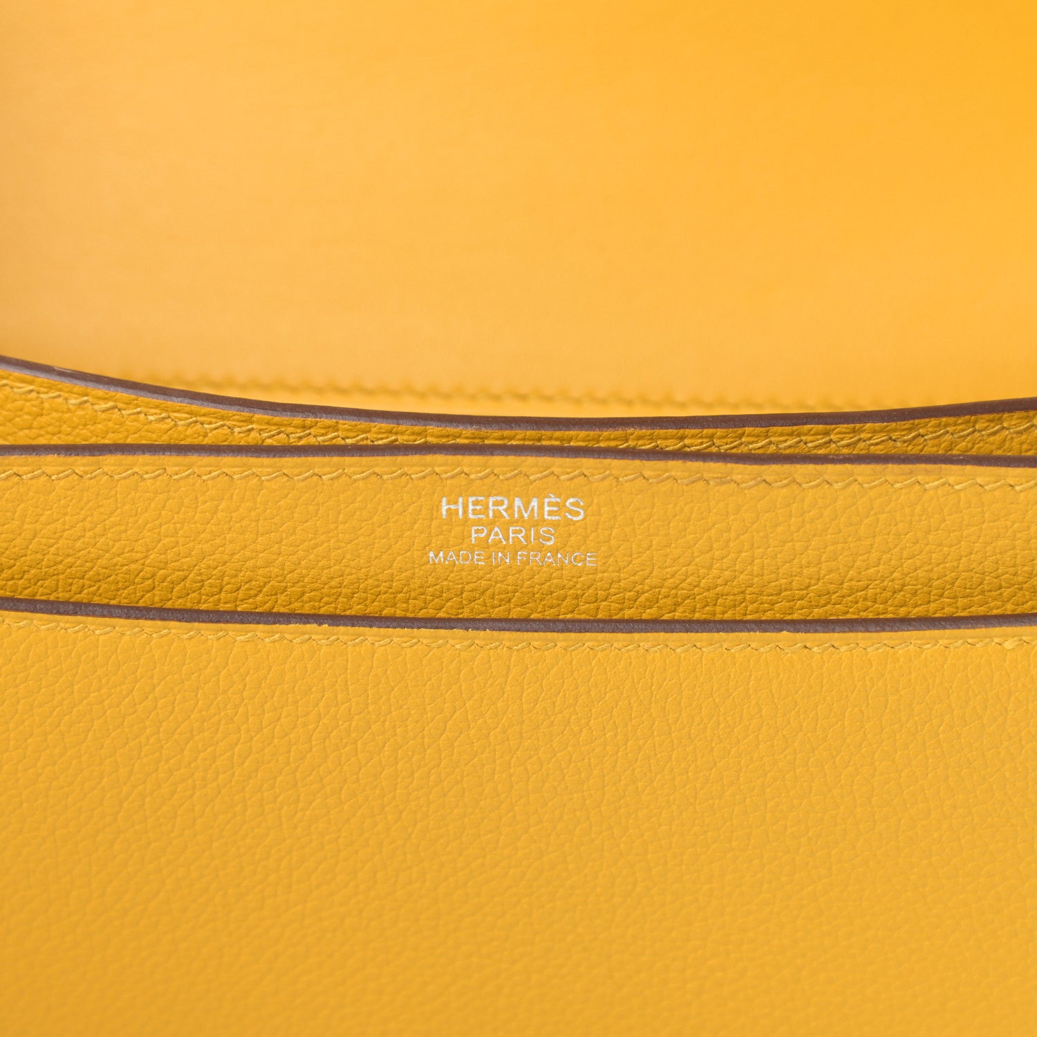 Hermes Evercolor 2002 20 Jaune Ambre 6 of 11